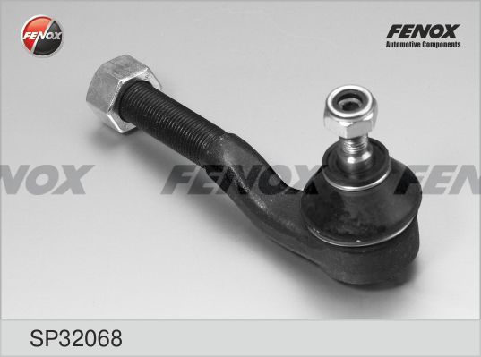 фото Наконечник рулевой правый peugeot 406 95-04 sp32068 fenox