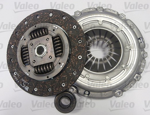 

Комплект сцепления Valeo Citroen Jumper Peugeot 828560