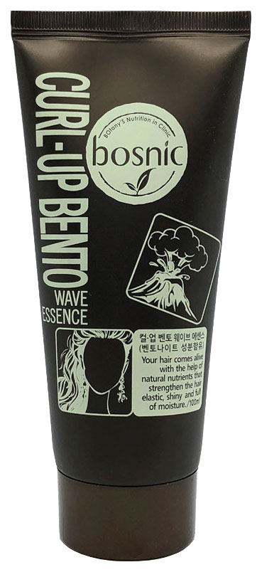 

Эссенция для волос Bosnic Curl-Up Bento Wave 200 мл