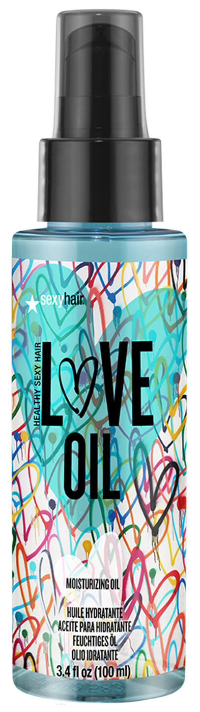 Масло для волос Sexy Hair Love Oil 100 мл