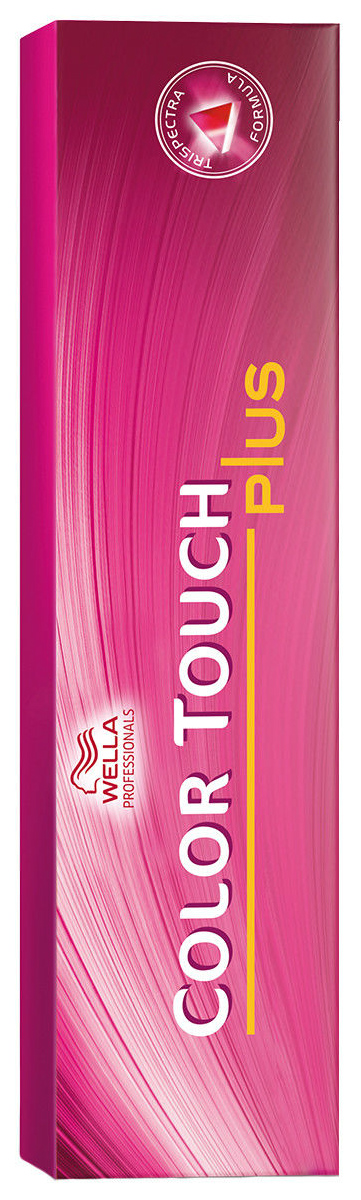 Краска для волос Wella Color touch plus 55/06 Пион 60 мл