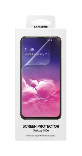 Пленка Samsung для Samsung Galaxy S10e 49₽