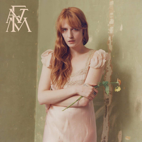 

Florence And The Machine "High As Hope"