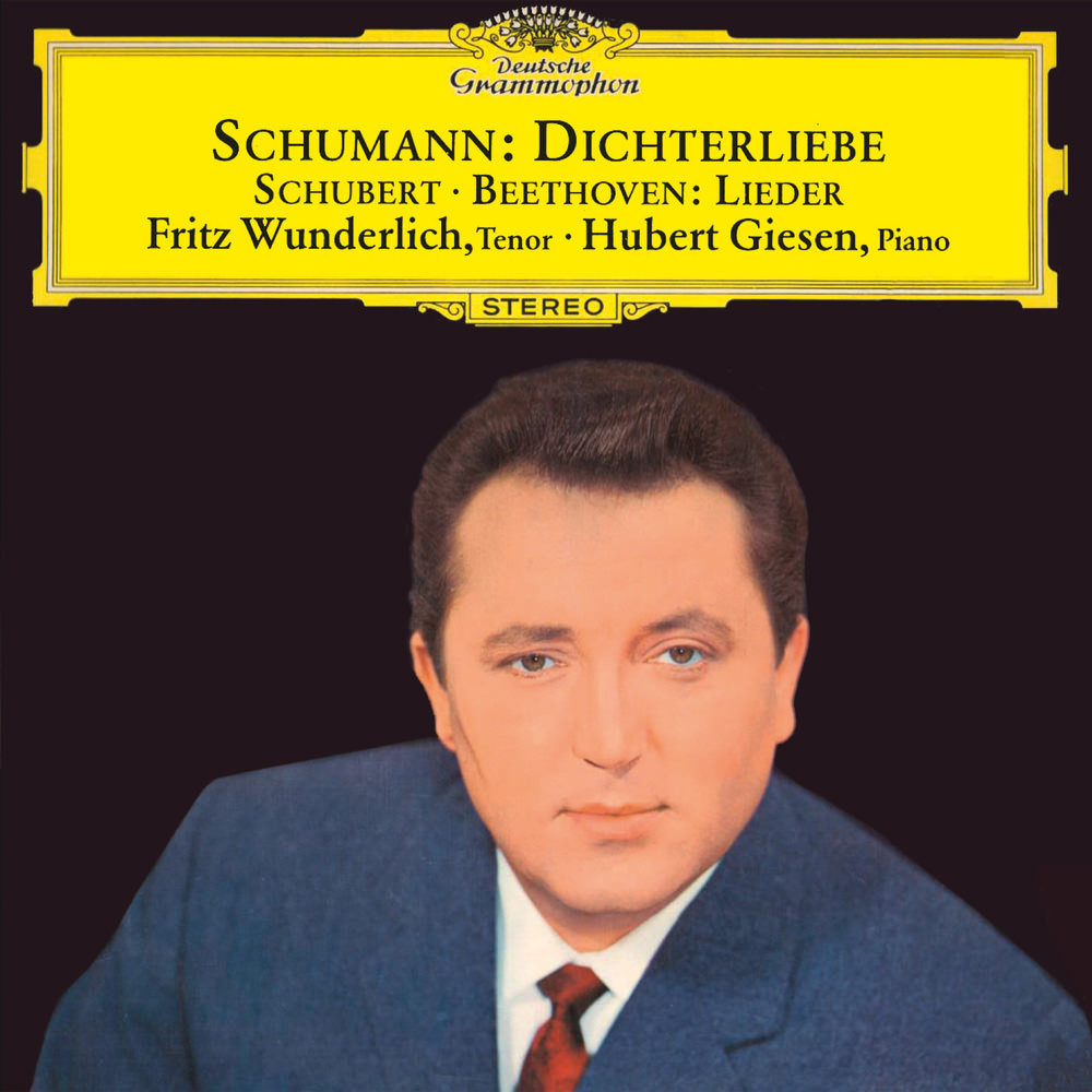 

Schumann, Dichterliebe - Beethoven , Schubert (LP)