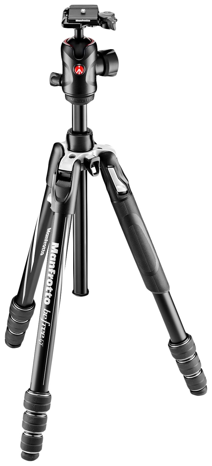 Штатив Manfrotto Befree GT MKBFRTA4GT-BH