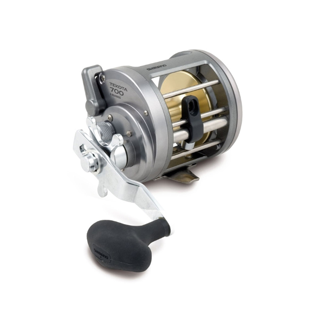 

Рыболовная катушка мультипликаторная Shimano Tekota 700LCM, Tekota