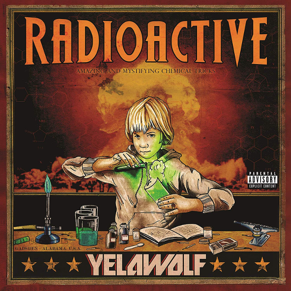 

Yelawolf "Radioactive" (2LP)