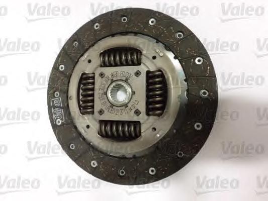 

Комплект сцепления Valeo Citroen 835068