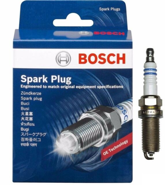 

Свеча зажигания Bosch 0242129529