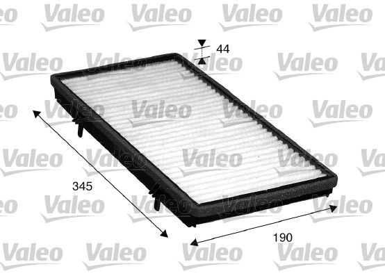 

Фильтр воздушный салона Valeo 715513