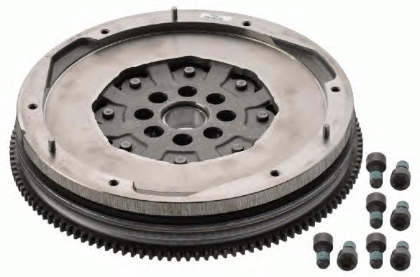 

Комплект сцепления Sachs Renault Grand 2294501190