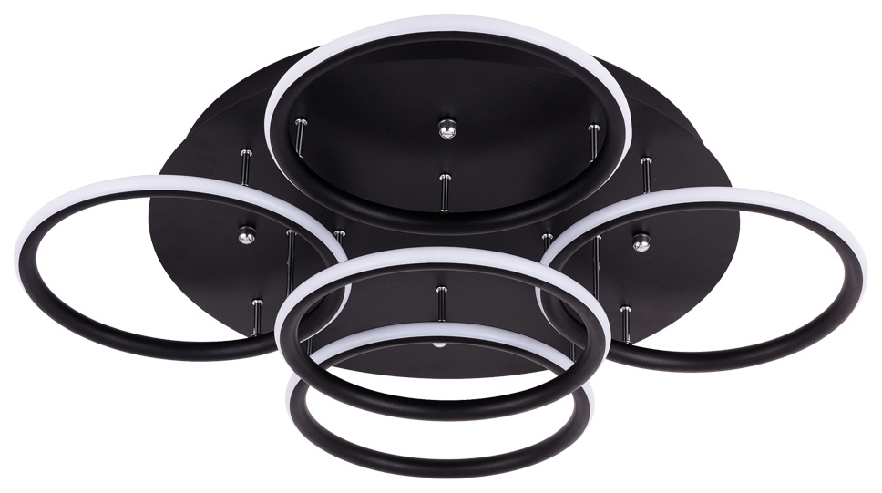 

Люстра потолочная Arte Lamp A2500PL-5BK