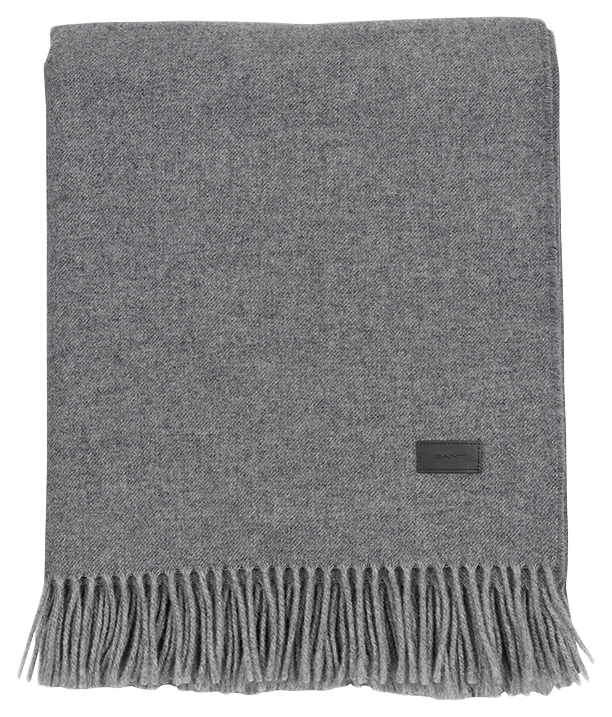 Плед Gant Home ELLIS 853018602/161/130180