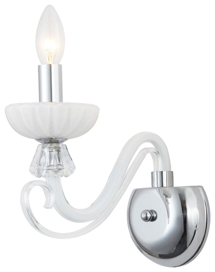 

Бра Arte Lamp A7195AP-1WH E14