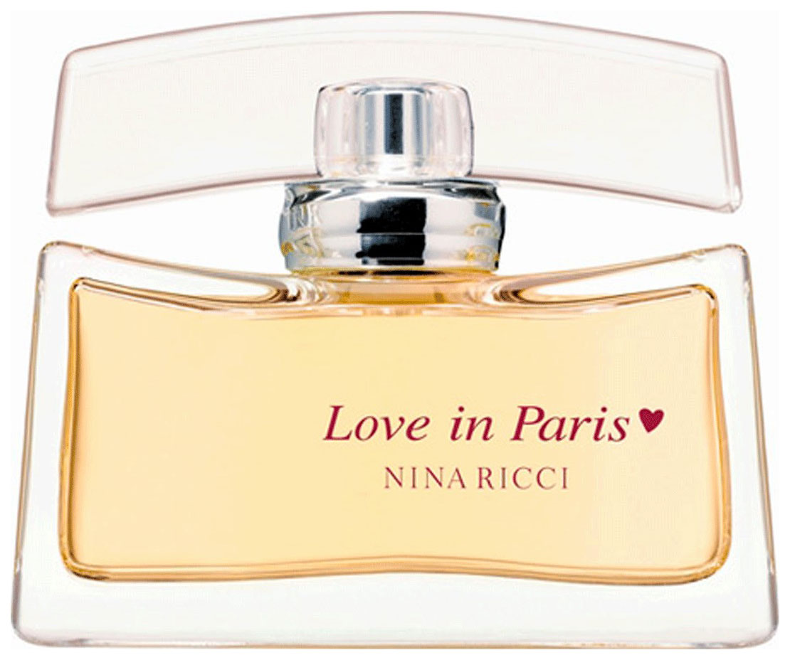 Парфюмерная вода Nina Ricci Love In Paris 50 мл