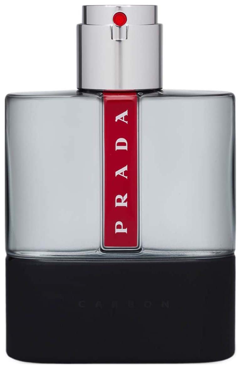 Туалетная вода Prada Luna Rossa Carbon 50 мл