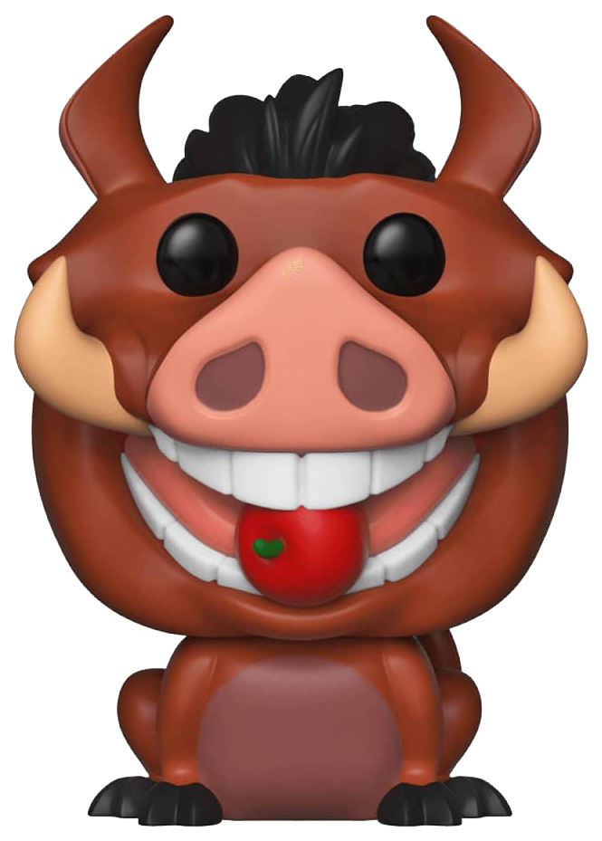 фото Фигурка funko pop! disney characters: luau pumbaa