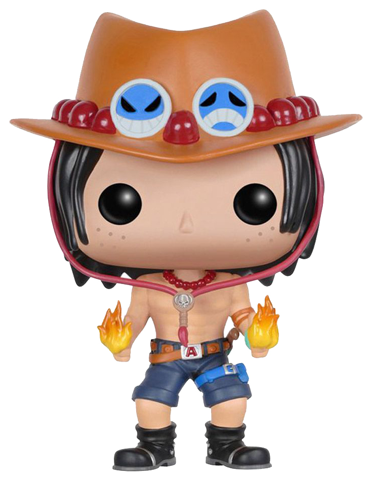 

Фигурка Funko POP! Animation One Piece: Portgas D. Ace