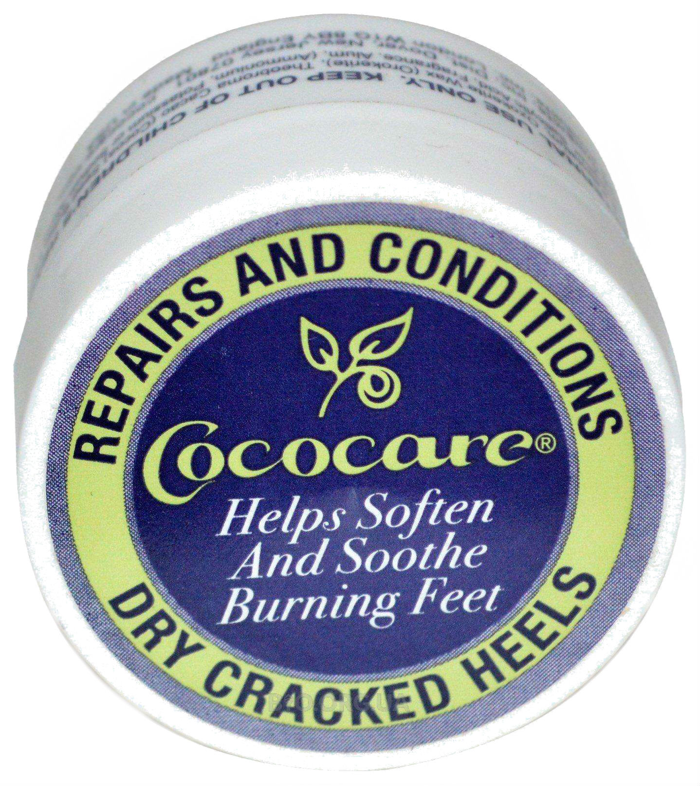 

Крем для ног Cococare Repairs and Conditions Dry Cracked Heels 11 г