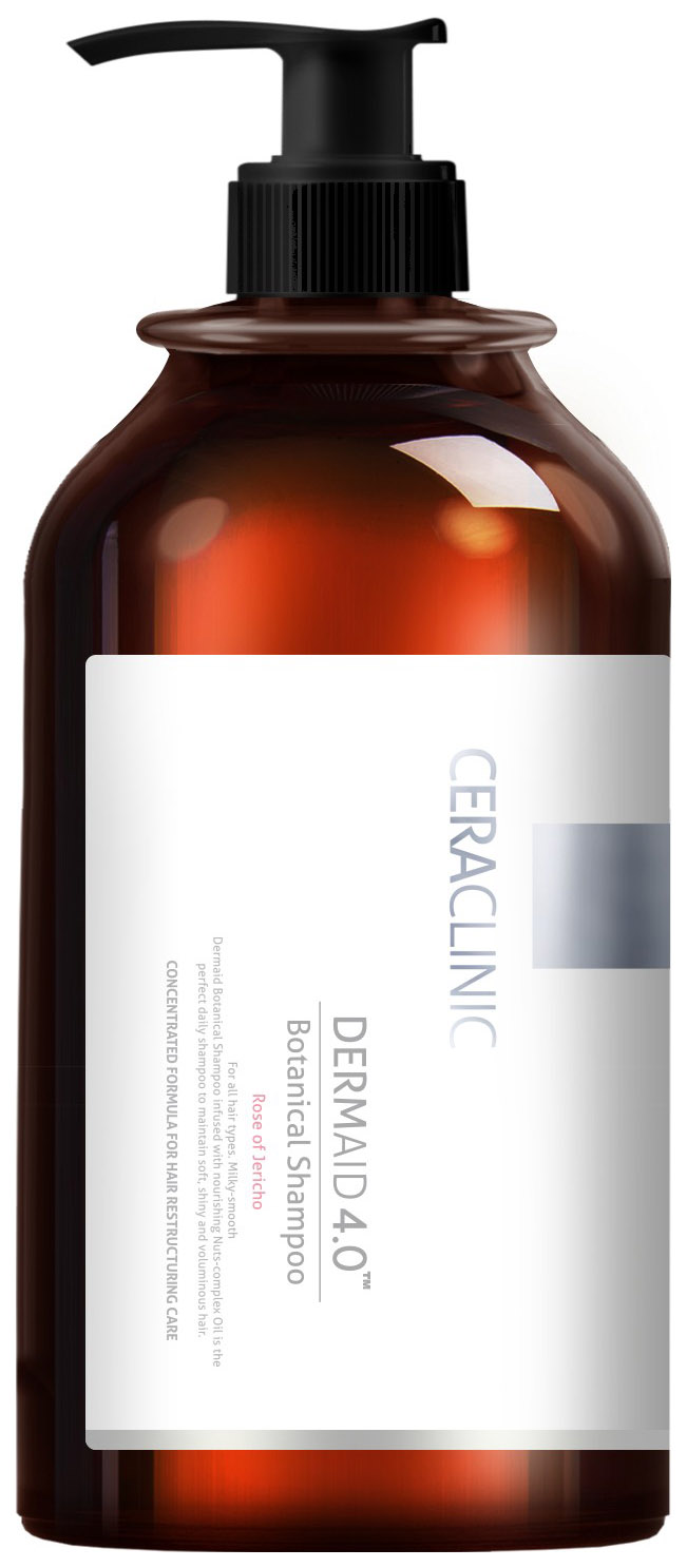 

Шампунь Evas Ceraclinic Dermaid 4.0 Botanical Shampoo 1000 мл