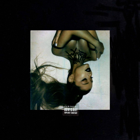 

Ariana Grande Thank U, Next (CD)