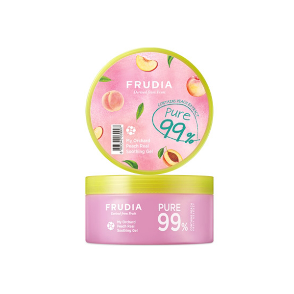 Универсальный гель на основе фруктов Frudia My Orchard Peach Real Soothing Gel