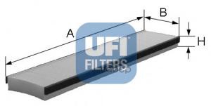

Фильтр салона UFI 5301600