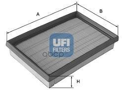 фото Фильтр воздушный ufi 3055800