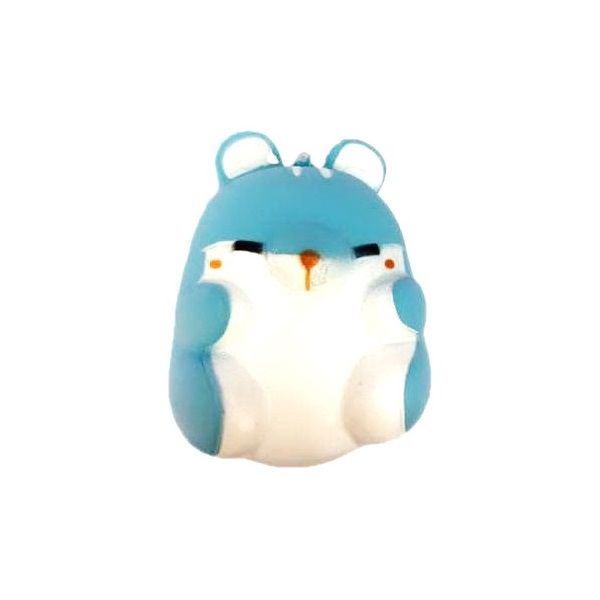 

Сквиши М-м-мняшка игрушка-антистресс Хомячок 1Toy
