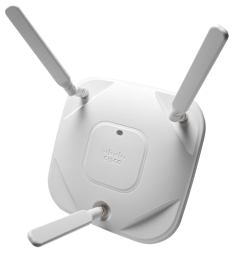 Точка доступа Wi-Fi Cisco AIR-CAP1602E-R-K9 White