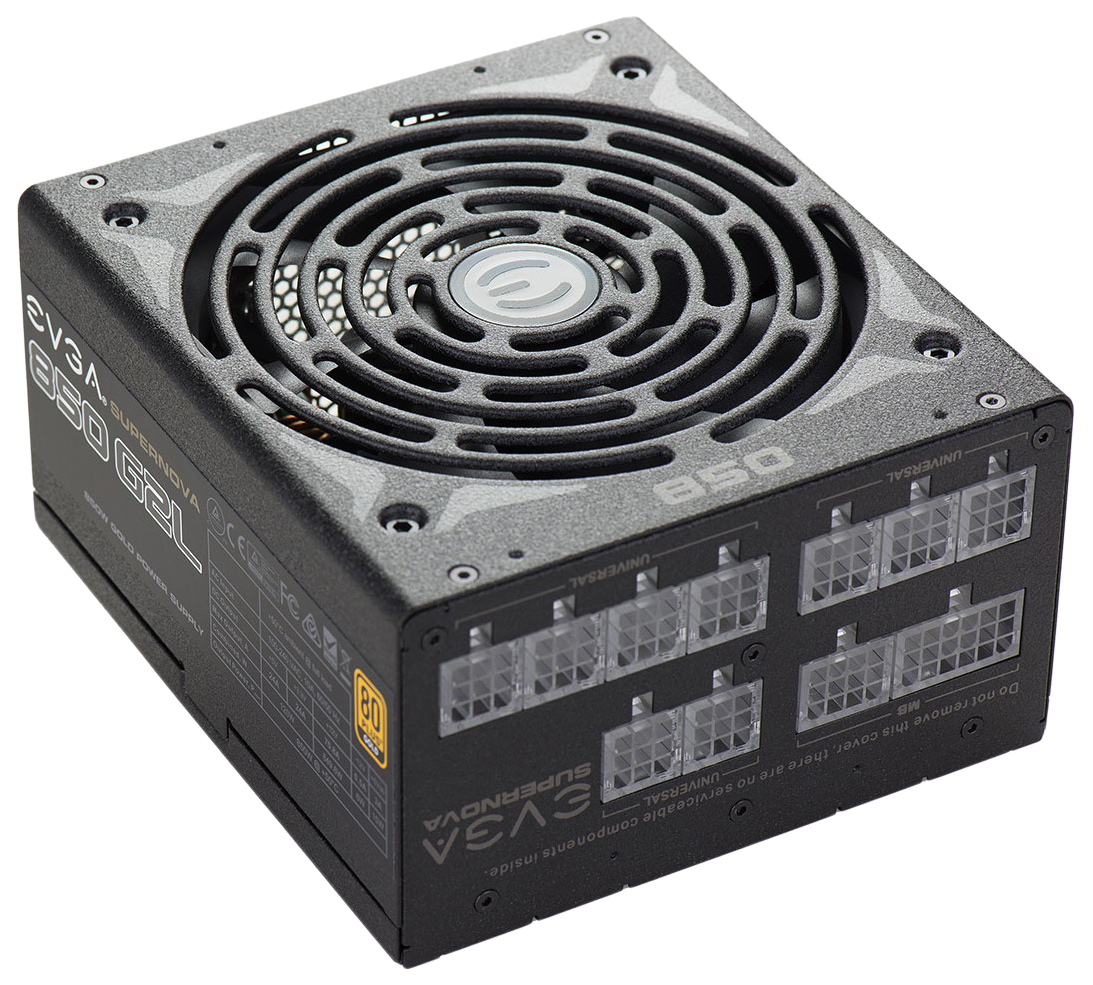 фото Блок питания компьютера evga supernova 220-gl-0850-x2