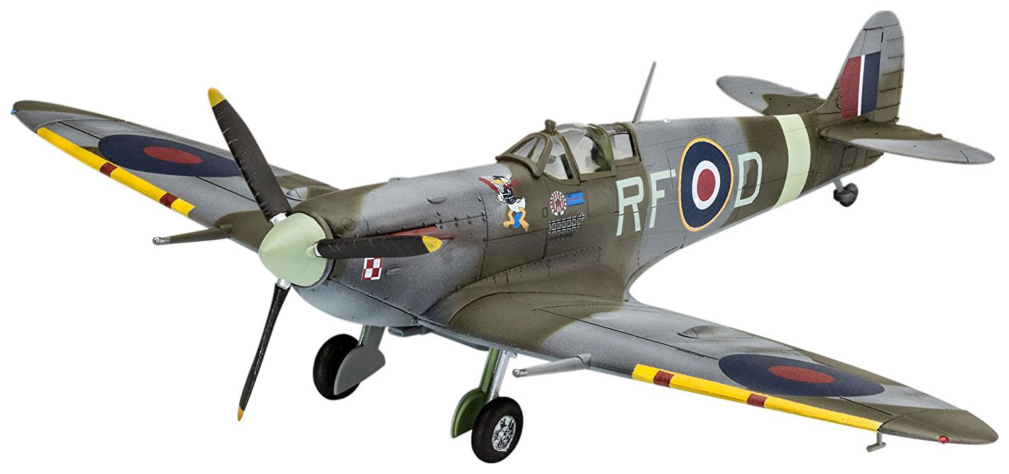 

Модель для сборки Revell Британский истребитель 03897