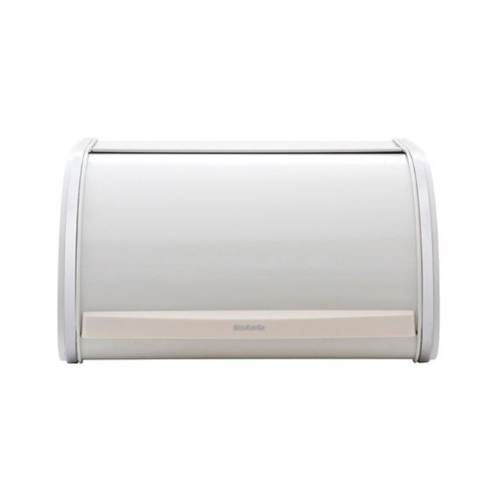 

Brabantia Хлебница со сдвигающейся крышкой (малая), Белый