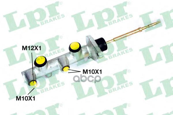 

Тормозной цилиндр Lpr 1502