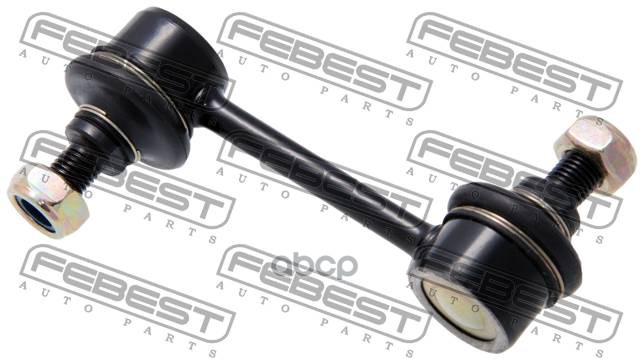 фото Стойка стабилизатора febest 0123124r