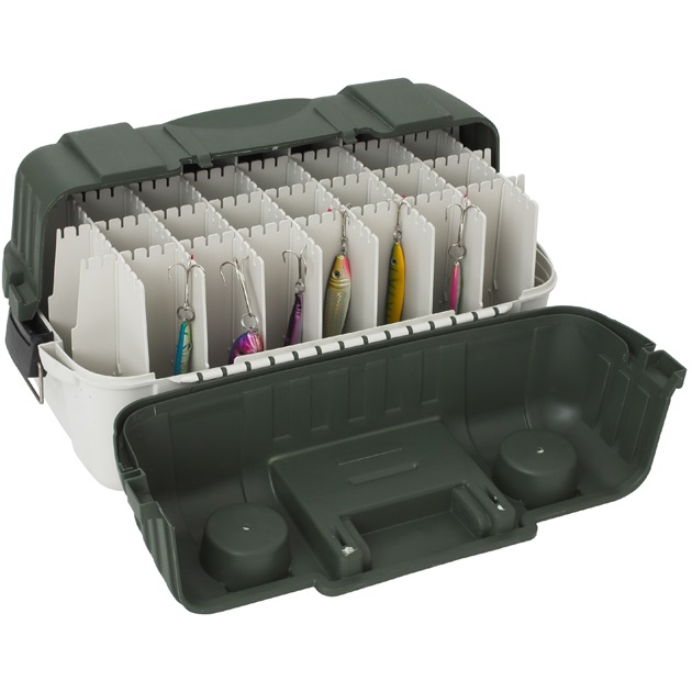 

Бокс рыболова Mikado UAC-A005 51 x 30 x 26 см для пилкеров, UAC-A005