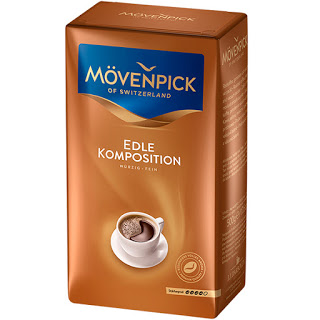 Кофе молотый Movenpick edle komposition 500 г