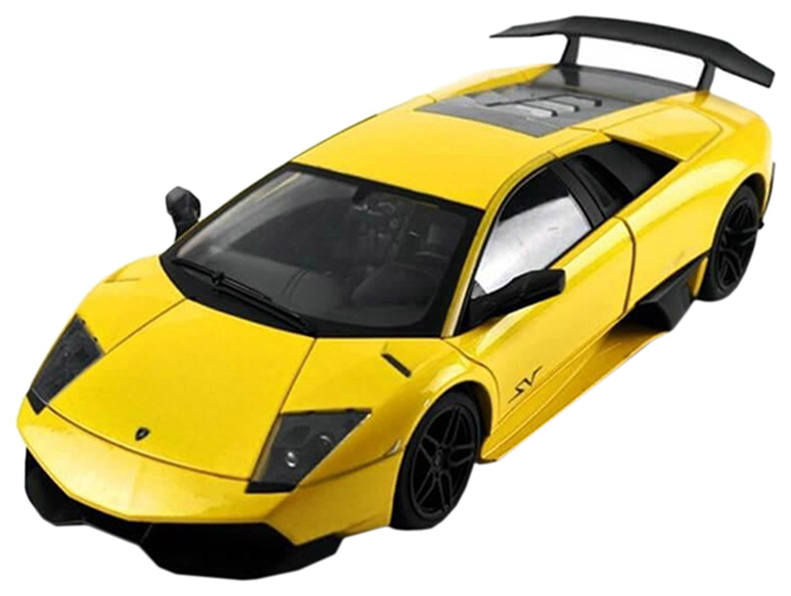 

Радиоуправляемая машинка Meizhi Lamborghini Murcielago LP-670-4 SV 2152
