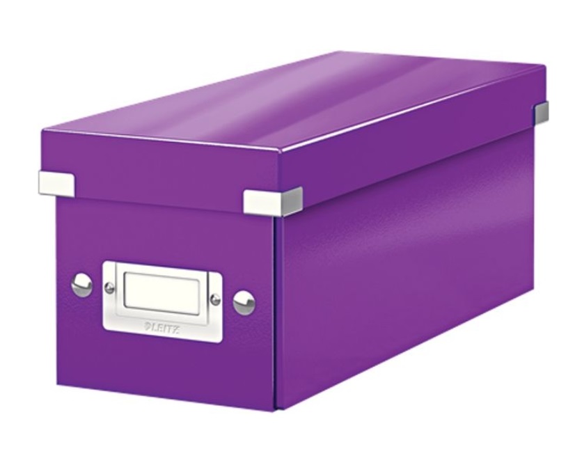 

Короб для хранения Leitz 60410062, Фиолетовый