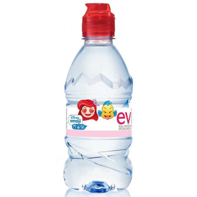 

Вода детская Evian питьевая, 6 мес., 0.33 л, Питевая