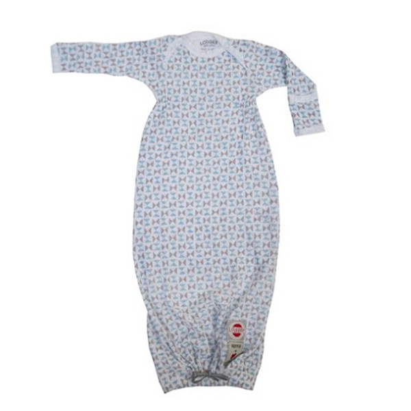 фото Lodger спальный мешок newborn scandinavian bali/iced 50/62