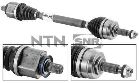

Приводной вал SNR DK55.164