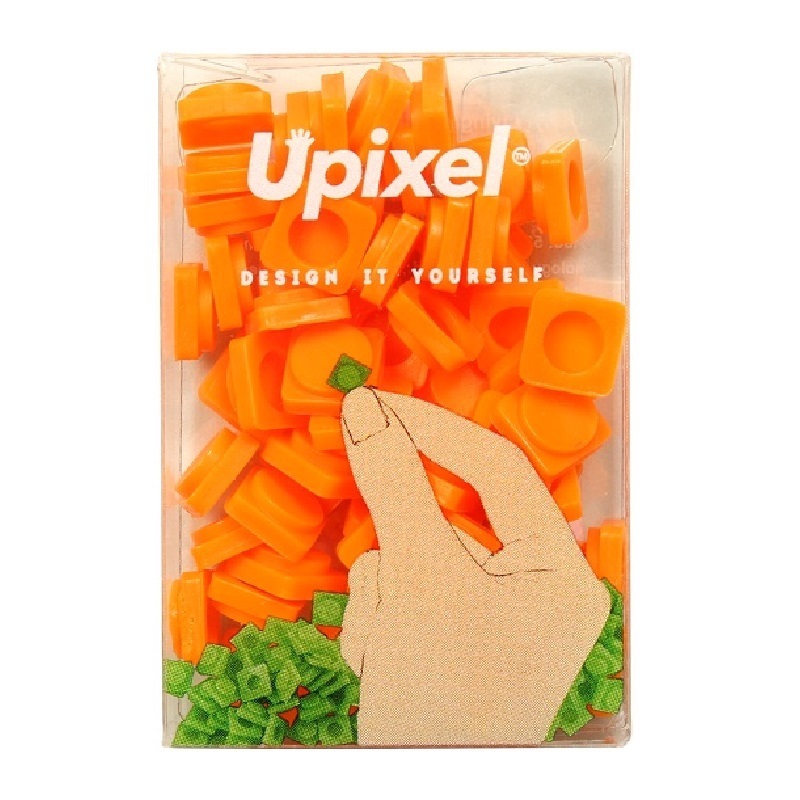 Пиксели маленькие Upixel WY-P002 Оранжевый