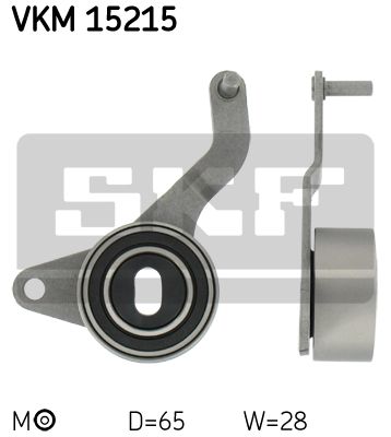 фото Натяжной ролик skf vkm 15215