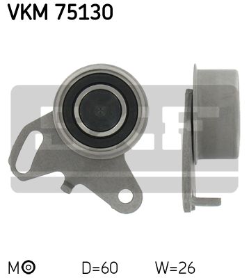 

Натяжной ролик SKF VKM 75130