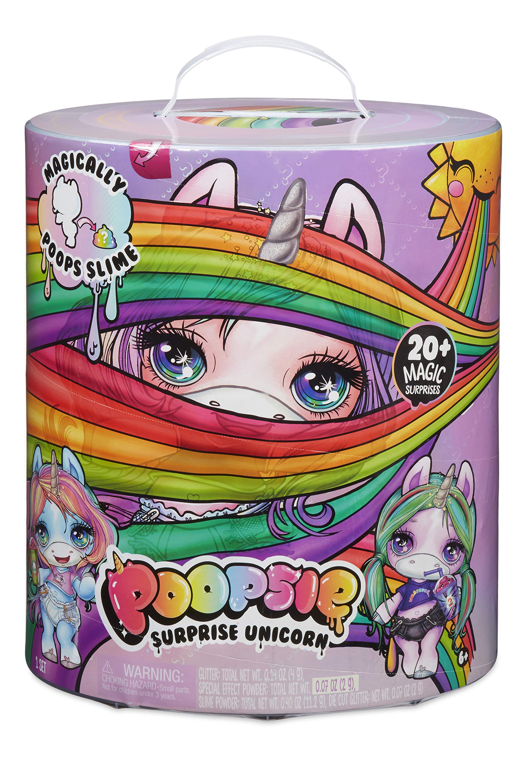 

Единорог Poopsie Slime Unicorn Surprise: Dazzle Darling or Whoopsie Doodle