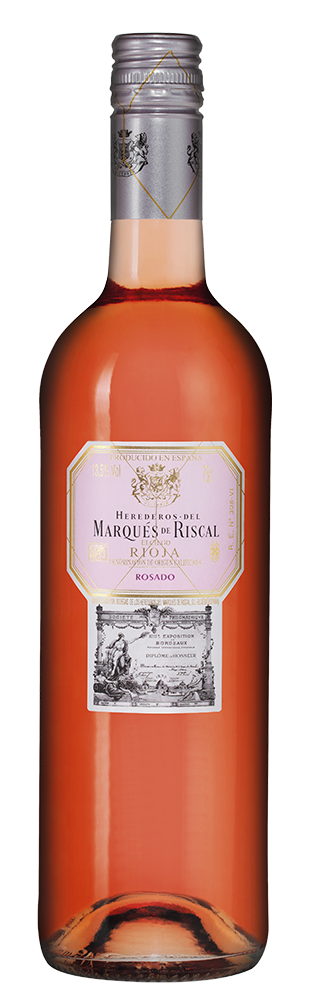 

Вино Marques de Riscal Rosado, 2018 г.