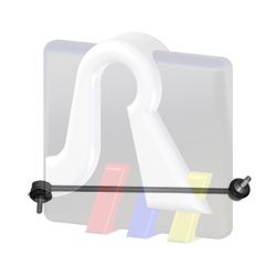 

Стойка стабилизатора RTS 97-99586-1