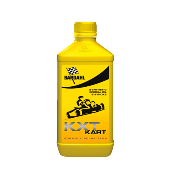 Моторное масло Bardahl KXT Kart 2T 1л