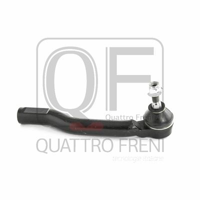 

Наконечник поперечной рулевой тяги QUATTRO FRENI QF33E00137